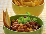 Vegetarijanski chili / Chilli Sin Carne