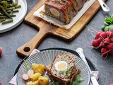 Vekna (štruca) od mlevenog mesa / Meatloaf