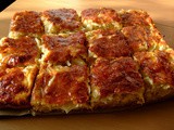 Cabbage & Cheese Pie