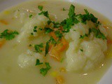 Cauliflower Soup