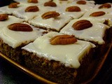 Delicious Carrot Cake