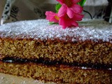 Ginger cake