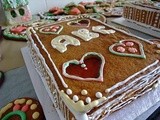 Gingerbread cookies