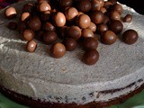 Malteser Cake