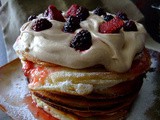 Pancake Cake