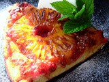 Pineapple Upside Down Cake