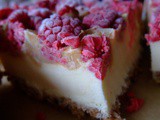 Raspberry Ice Cream Cake