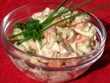 Russian Potato Salad