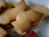 Shortbread Cookies