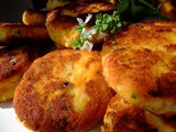 Vegetable Cutlets