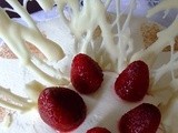 White Chocolate Cheesecake