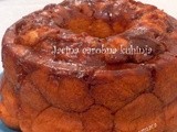 Majmunski hleb (Monkey bread)