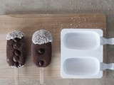 Breakfast Popsicles + a Goodreads “Sprinkles!” Cookbook Giveaway