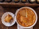 Crustless Quiche With Five Kinds of Peppers