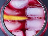 Hibiscus Agua Fresca