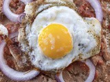 Matzoh Molletes