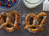 My Sprinkles Food Network Column