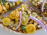 Recipe: Three Sisters Pizza With Corn Masa Crust
