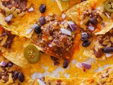 Snack of the Day: Cincinnachos! – Cincinnati-Style Chili Cheese Nachos