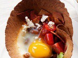 Sonoran Breakfast Taco Cups