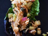 Sonoran Style Chipotle Chicken Salad For Sandwiches (or Even Tacos!)