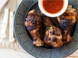 Southwestern Style Grilled Chicken