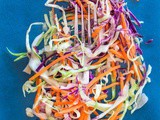 Spicy Thai-Mex Slaw