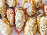 Sweet Pepper Poppers