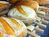 Bread Making at The Firehouse Bakery and Bread School