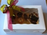 Edible gifts .... Hand made by you.   What's not to love  