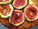 Figs... The food of the Gods and a few simple ways to serve them