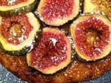 Figs... The food of the Gods and a few simple ways to serve them