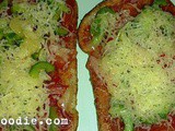 Bread Pizza