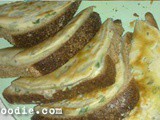 Bread Uttapam