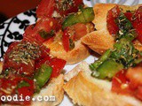 Bruschetta