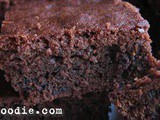 Chocolate Walnut Brownie