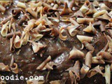 Eggless Chocolate Cake