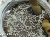 Eggless Chocolate Mousse