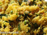 Methi Matar Pulao