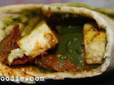 Paneer Kathi Roll