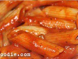 Penne Arrabiata Pasta