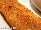 Rava Dosa