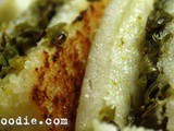 Sandwich Dhokla