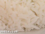 Steam Rice