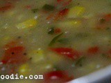 Sweet Corn Soup