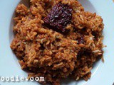 Tamarind Rice