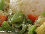 Thai Green Curry