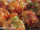 Vegetable Gobi Manchurian