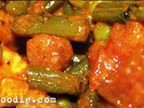 Vegetable Jalfrezi