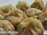 Vegetable Momos